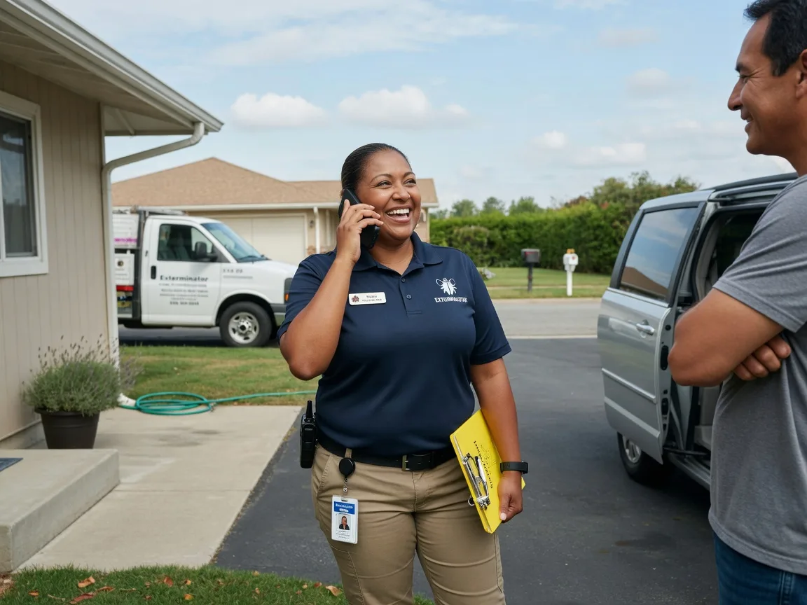 Pest Control Pickering, MO FAQs